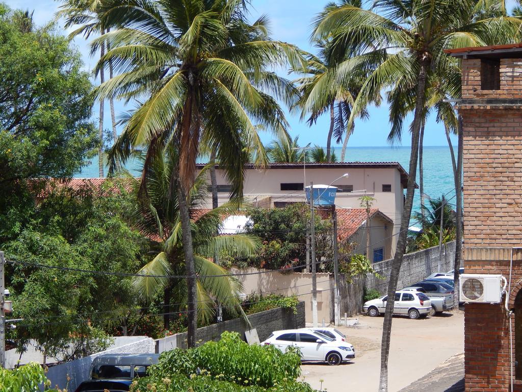 Pousada Aconchego Do Porto Hotel Pôrto das Galinhas Екстериор снимка