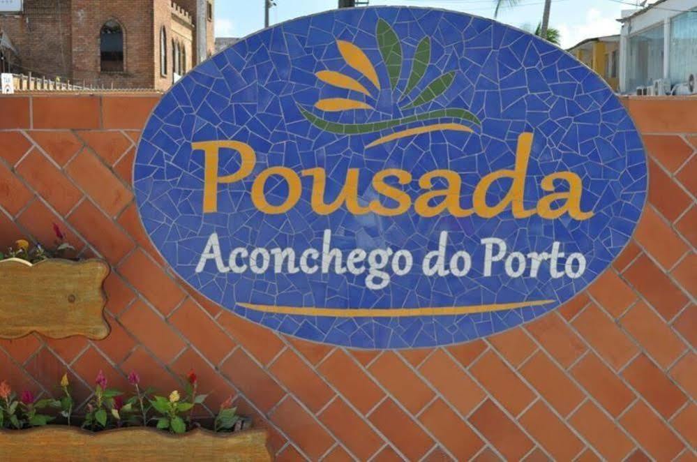 Pousada Aconchego Do Porto Hotel Pôrto das Galinhas Екстериор снимка