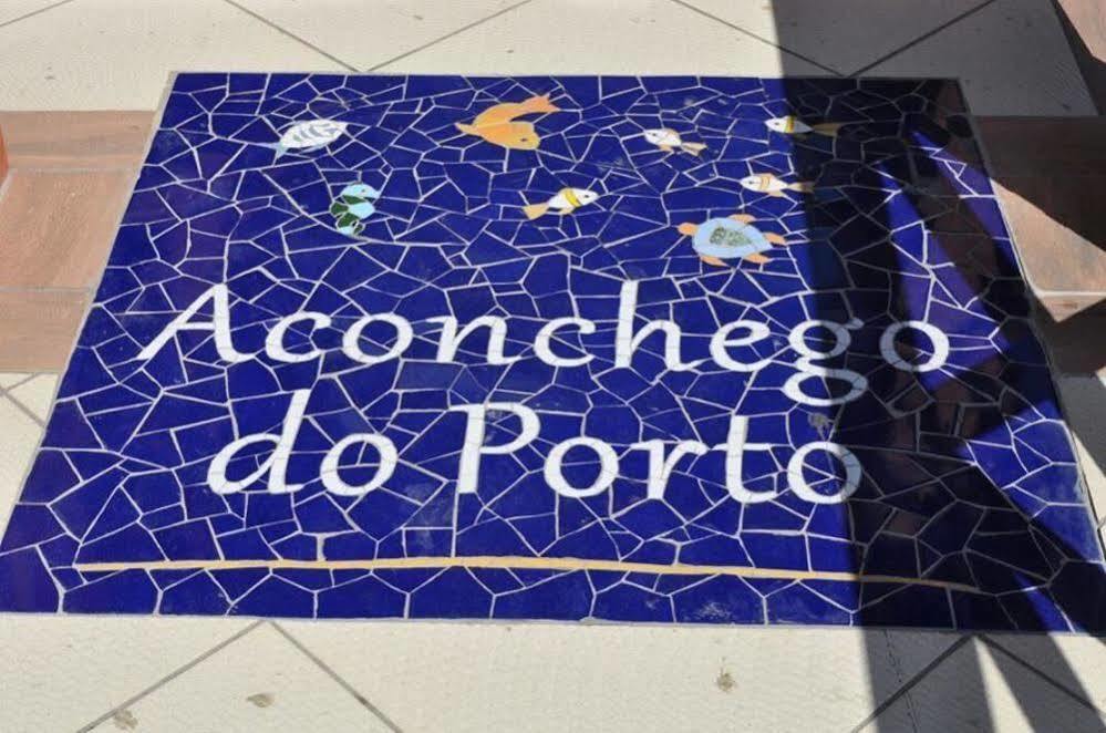 Pousada Aconchego Do Porto Hotel Pôrto das Galinhas Екстериор снимка